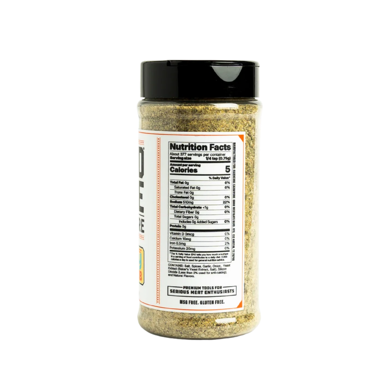 Poultry Rub