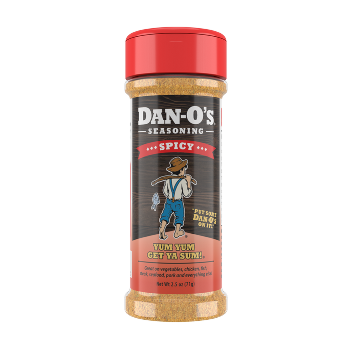 Dan-O's Spicy