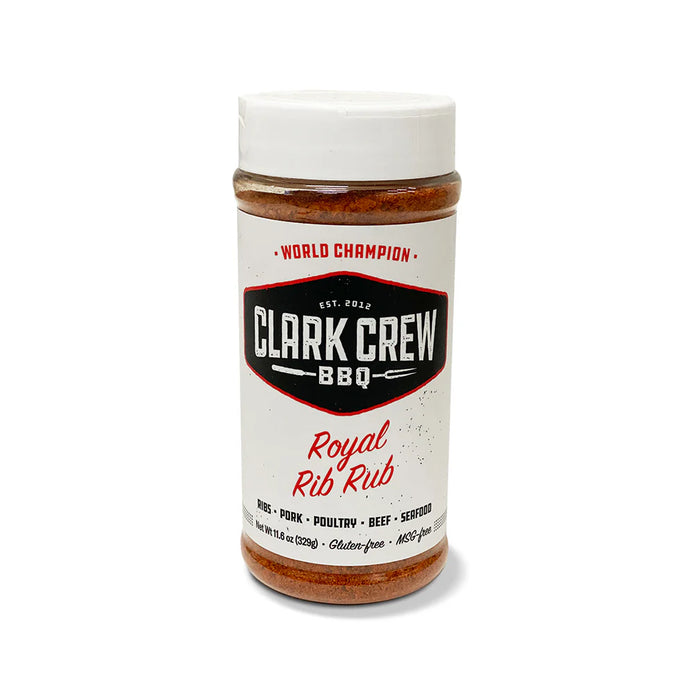 Clark Crew BBQ Royal Rib Rub