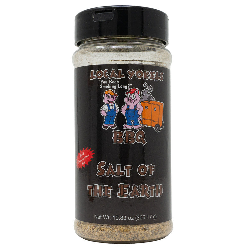 Local Yokels Salt of the Earth
