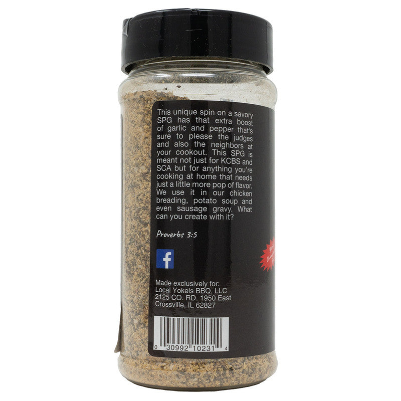 Local Yokels Salt of the Earth