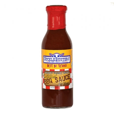 Sucklebusters Original BBQ Sauce