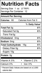 Sucklebusters Chipotle BBQ Sauce