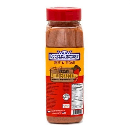 Texas Chili Seasoning Kit
