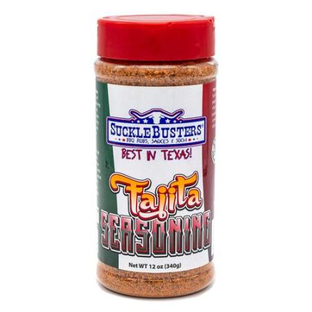 Sucklebusters  Fajita Seasoning