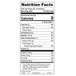 Sucklebusters Honey BBQ Rub