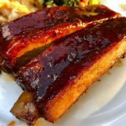 Sucklebusters Honey BBQ Rub