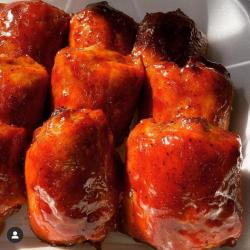 Sucklebusters Hoochie Mama BBQ Rub