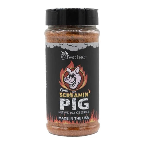 Ron's Screamin' Pig Rub