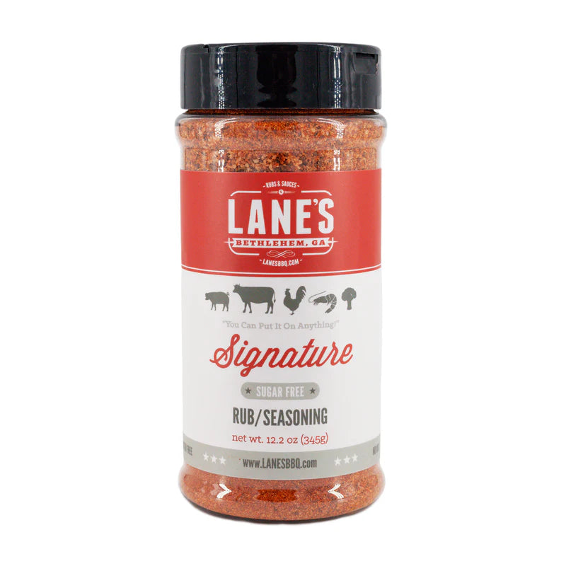 Lane's BBQ Signature Rub