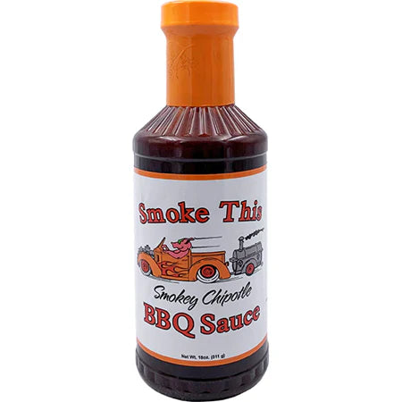 Smoke This Smokey Chipotle