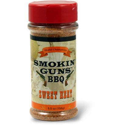 Smokin' Guns Sweet Heat Rub