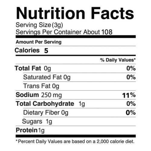 Chef John's Soul Powder