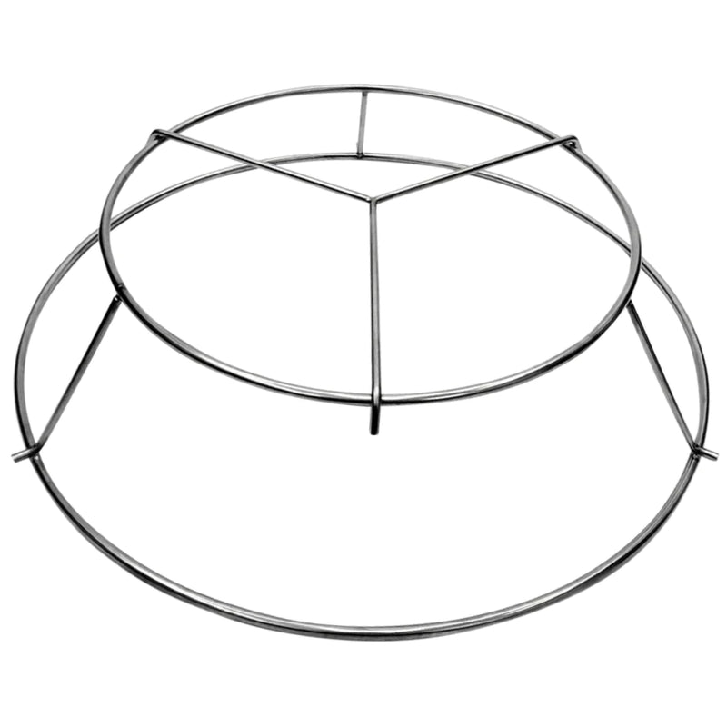 Hunsaker Smokers Rib Hanger w/ Hooks