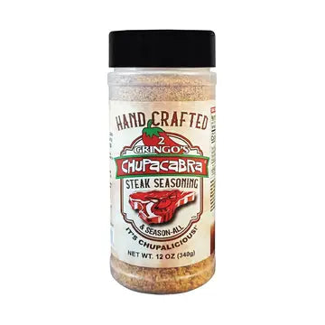 Chupacabra Steak Seasoning