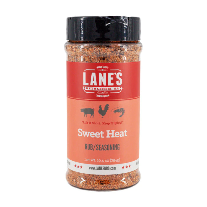 Lane's BBQ Sweet Heat