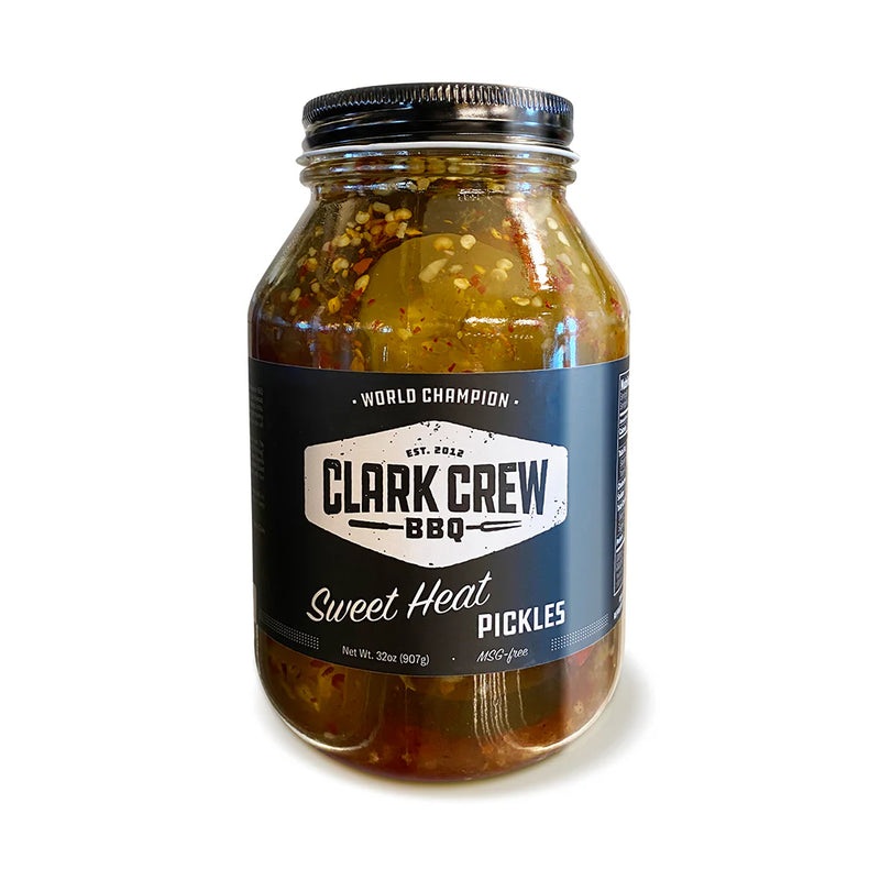 Sweet Heat Pickles