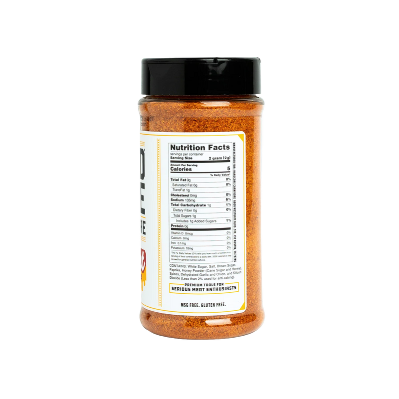 Sweet BBQ Rub
