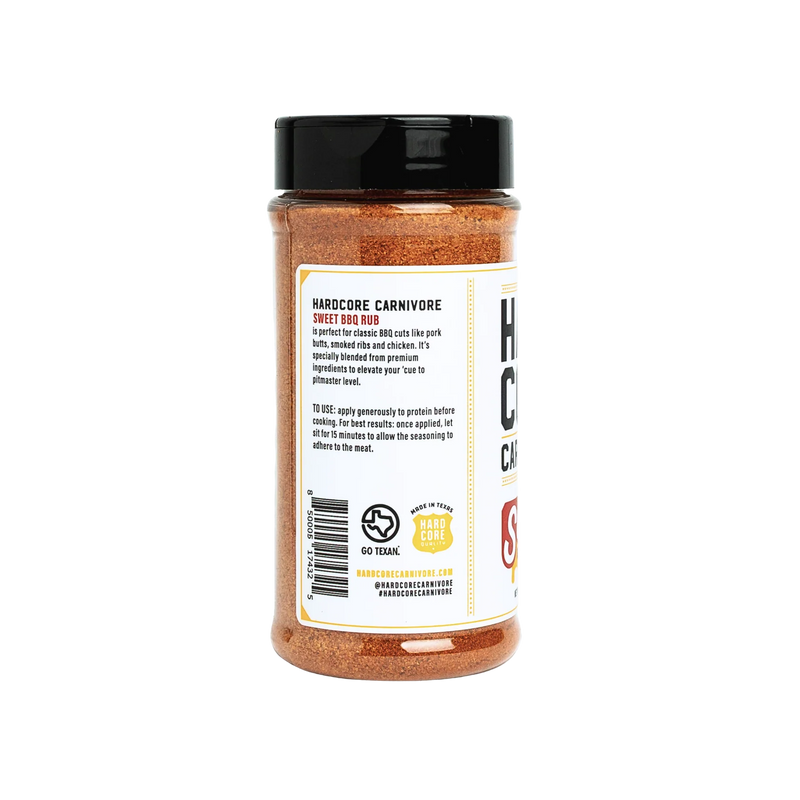 Sweet BBQ Rub