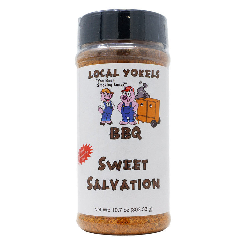 Local Yokels Sweet Salvation