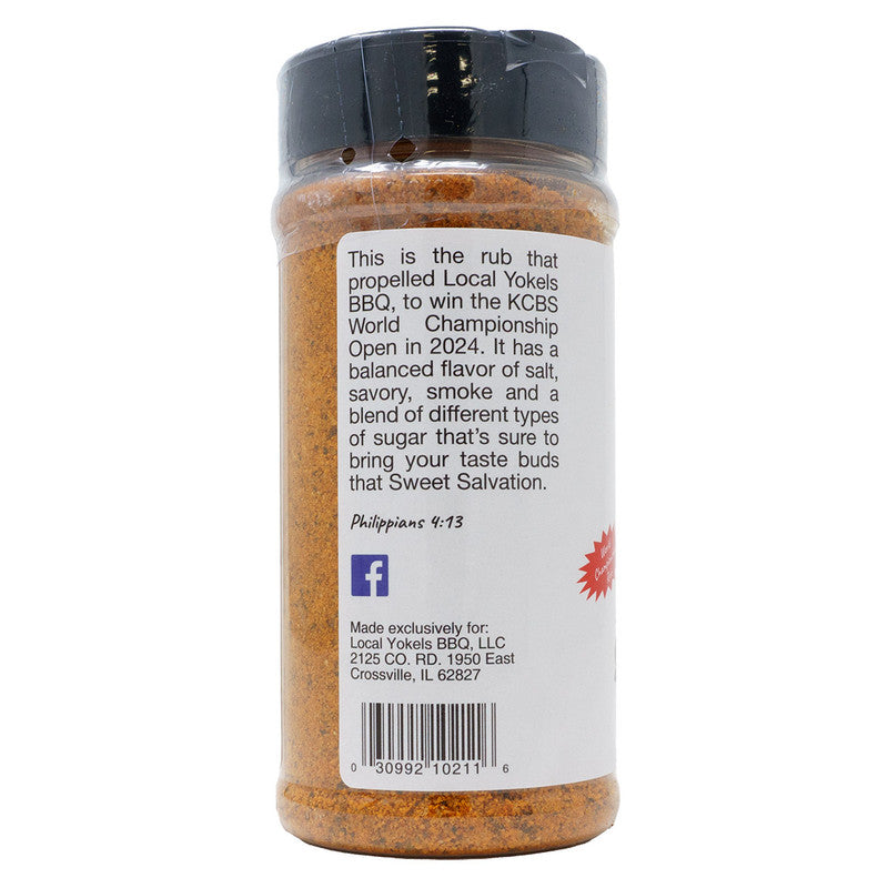 Local Yokels Sweet Salvation