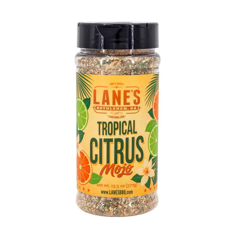 Tropical Citrus Mojo