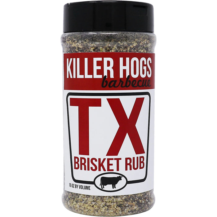 Killer Hogs Texas Brisket Rub