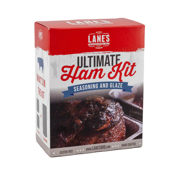 Lane's BBQ Ultimate Ham Kit