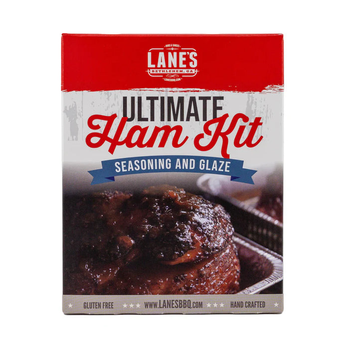 Lane's BBQ Ultimate Ham Kit