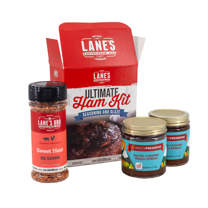 Lane's BBQ Ultimate Ham Kit