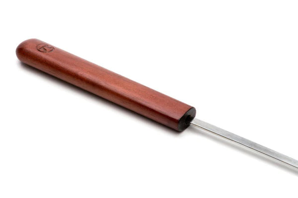 Rosewood Collection Stainless Steel Skewers Set of 4