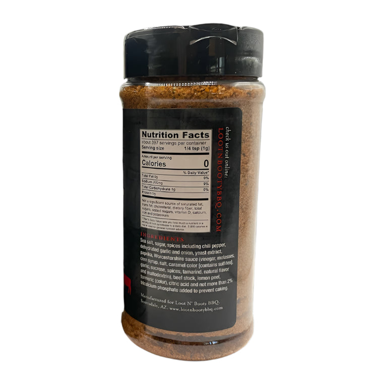 Loot N' Booty What's Your Beef?