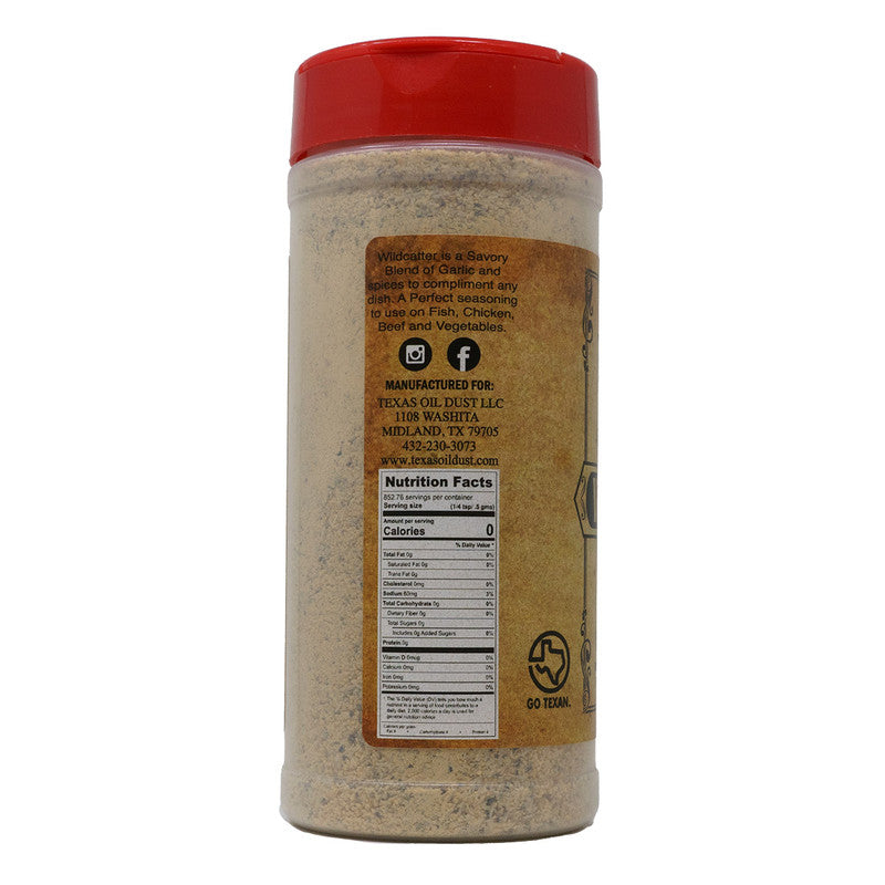 Texas Oil Dust 'Wildcatter' Garlic