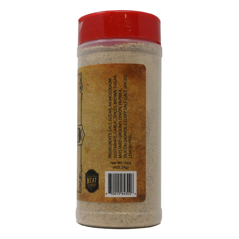 Texas Oil Dust 'Wildcatter' Garlic