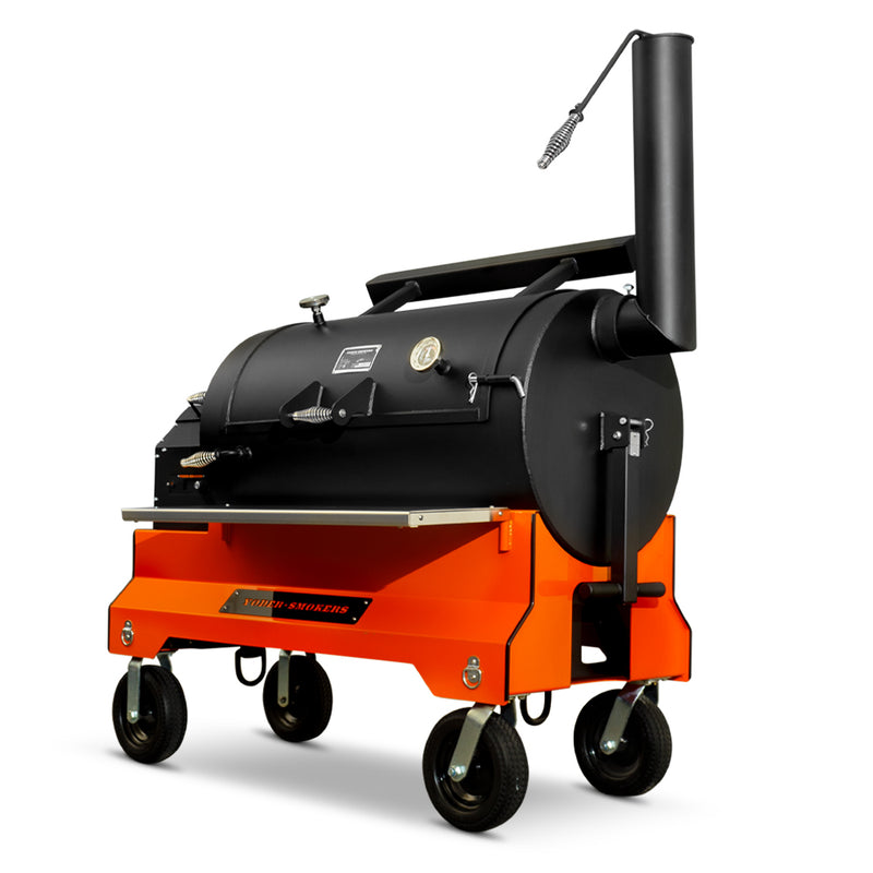 Yoder Smokers YS1500S w/ Sliding Drawer